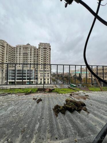 3-комн. вторичка - м. Элмляр Академиясы - 80 м² (26)