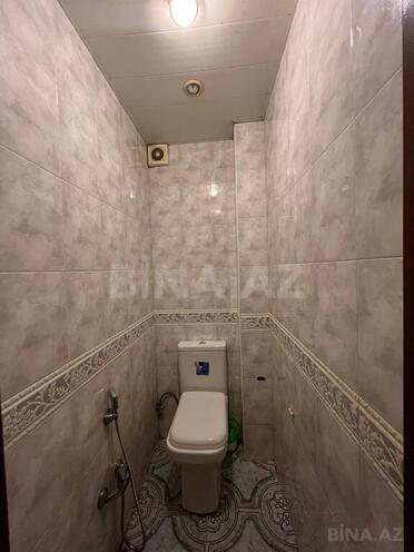 3-комн. вторичка - м. Элмляр Академиясы - 80 м² (19)