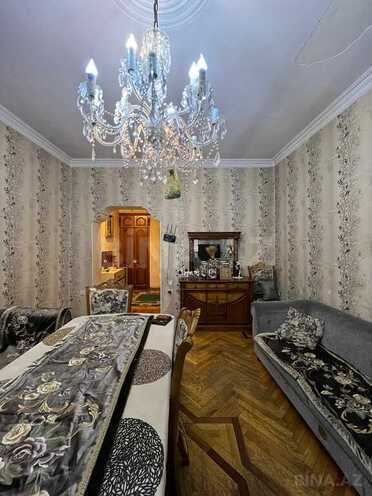 3-комн. вторичка - м. Элмляр Академиясы - 80 м² (2)
