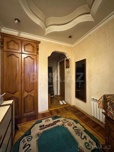 3-комн. вторичка - м. Элмляр Академиясы - 80 м² (16)