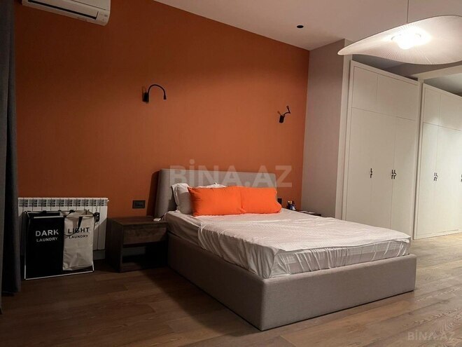 1-комн. новостройка - пос. Нардаран - 55 м² (3)