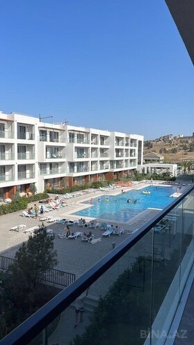 1-комн. новостройка - пос. Нардаран - 55 м² (7)