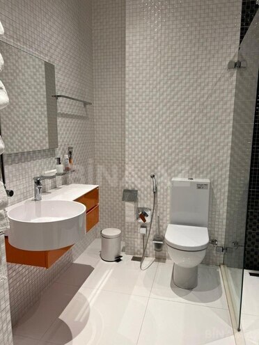 1-комн. новостройка - пос. Нардаран - 55 м² (5)