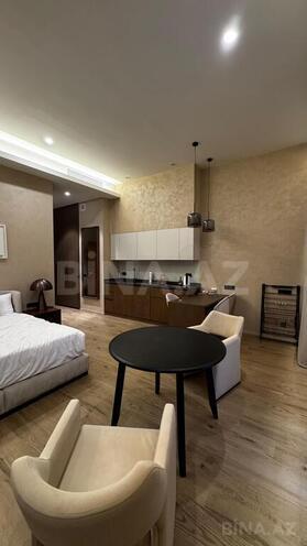 1-комн. новостройка - пос. Нардаран - 56 м² (5)