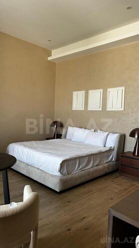 1-комн. новостройка - пос. Нардаран - 56 м² (2)