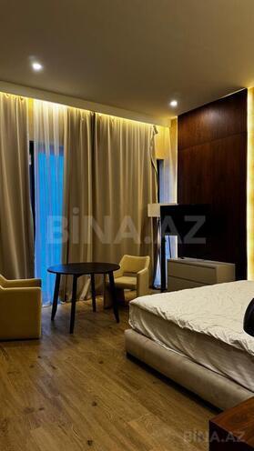 1-комн. новостройка - пос. Нардаран - 56 м² (9)