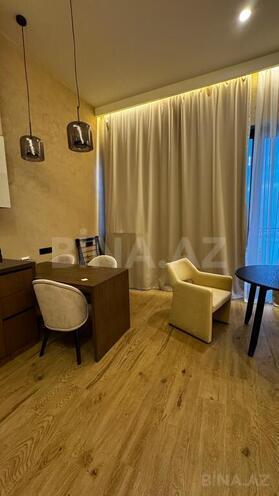1-комн. новостройка - пос. Нардаран - 56 м² (8)