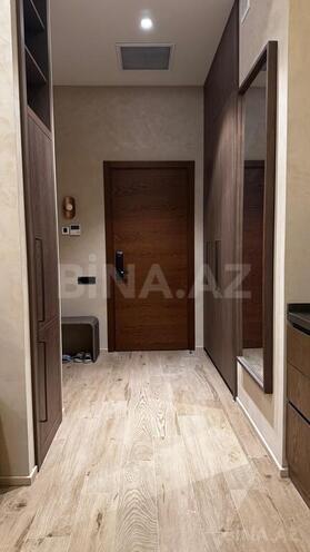 1-комн. новостройка - пос. Нардаран - 56 м² (18)