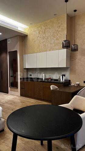 1-комн. новостройка - пос. Нардаран - 56 м² (6)