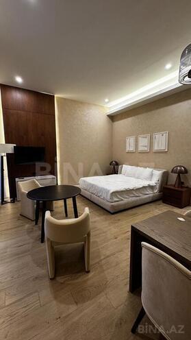 1-комн. новостройка - пос. Нардаран - 56 м² (7)
