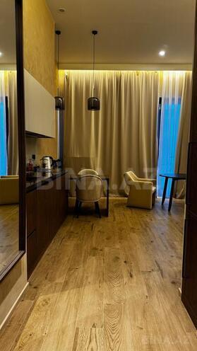 1-комн. новостройка - пос. Нардаран - 56 м² (12)