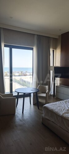 1-комн. новостройка - пос. Нардаран - 56 м² (23)
