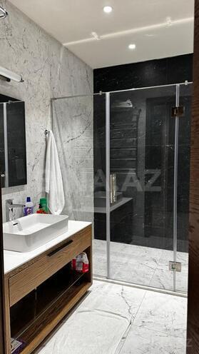 1-комн. новостройка - пос. Нардаран - 56 м² (10)