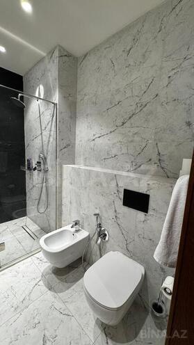 1-комн. новостройка - пос. Нардаран - 56 м² (14)