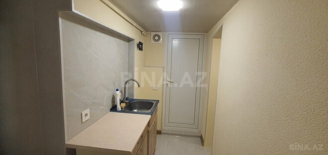 2-комн. офис - м. Ичеришехер - 30 м² (11)