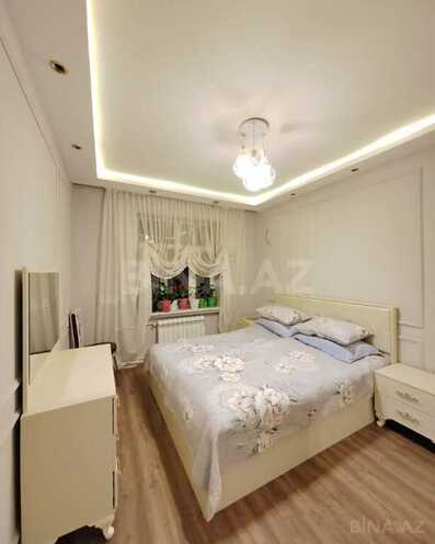 3 otaqlı köhnə tikili - Xətai r. - 80 m² (7)