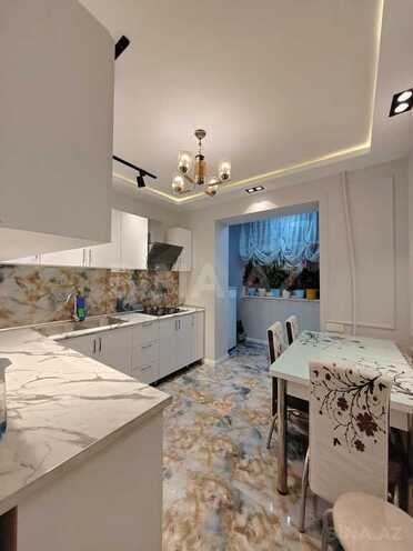 3 otaqlı köhnə tikili - Xətai r. - 80 m² (3)