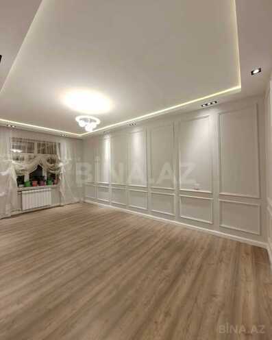 3 otaqlı köhnə tikili - Xətai r. - 80 m² (9)