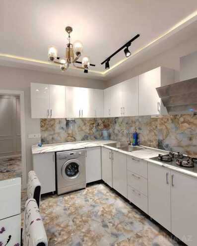 3 otaqlı köhnə tikili - Xətai r. - 80 m² (10)