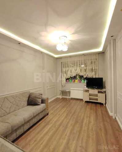 3 otaqlı köhnə tikili - Xətai r. - 80 m² (8)