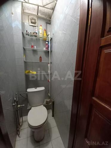 3 otaqlı köhnə tikili - Neftçilər m. - 70 m² (10)