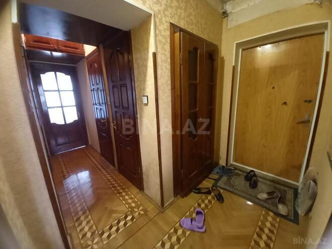 3 otaqlı köhnə tikili - Neftçilər m. - 70 m² (7)