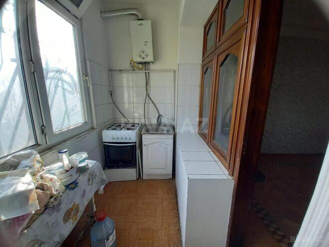 3 otaqlı köhnə tikili - Neftçilər m. - 70 m² (6)