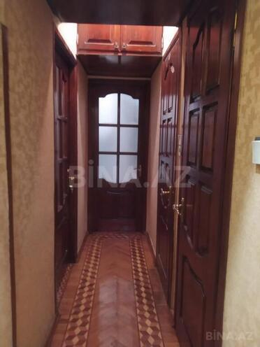 3 otaqlı köhnə tikili - Neftçilər m. - 70 m² (8)