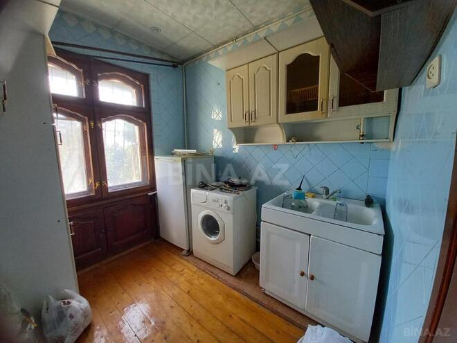 3 otaqlı köhnə tikili - Neftçilər m. - 70 m² (5)