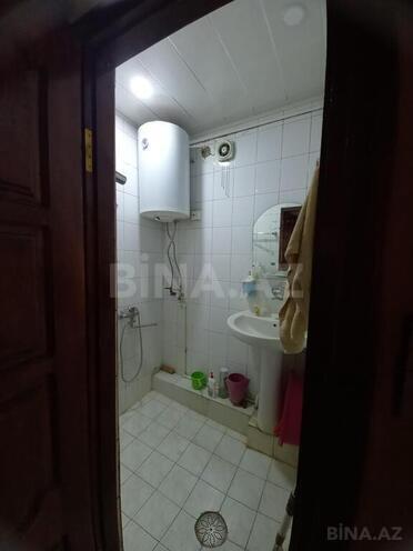 3 otaqlı köhnə tikili - Neftçilər m. - 70 m² (9)