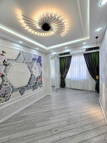 3-комн. вторичка - м. Халглар Достлугу - 56 м² (12)