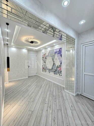 3-комн. вторичка - м. Халглар Достлугу - 56 м² (14)