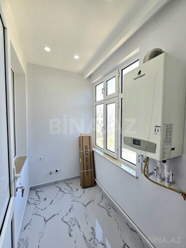 3-комн. вторичка - м. Халглар Достлугу - 56 м² (19)