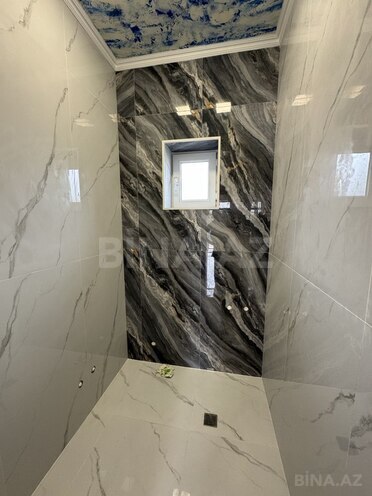 3 otaqlı həyət evi/bağ evi - Buzovna q. - 80 m² (5)
