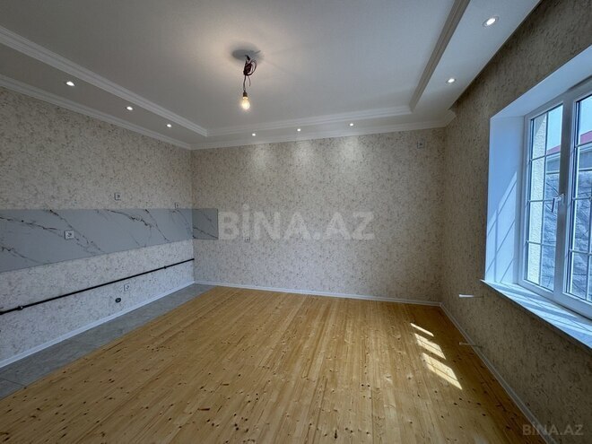 3 otaqlı həyət evi/bağ evi - Buzovna q. - 80 m² (3)