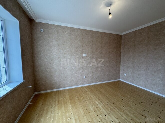 3 otaqlı həyət evi/bağ evi - Buzovna q. - 80 m² (4)