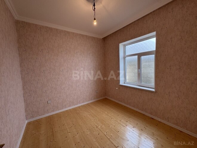 3 otaqlı həyət evi/bağ evi - Buzovna q. - 80 m² (6)