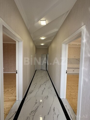 3 otaqlı həyət evi/bağ evi - Buzovna q. - 80 m² (2)