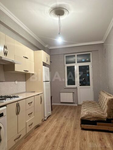 1-комн. новостройка - Абшеронcкий  р. - 54 м² (2)