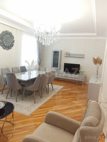 6 otaqlı həyət evi/bağ evi - Sumqayıt - 240 m² (2)