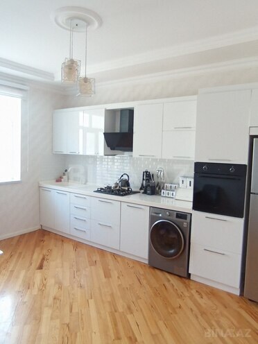 6 otaqlı həyət evi/bağ evi - Sumqayıt - 240 m² (4)
