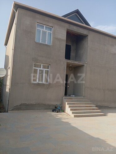 6 otaqlı həyət evi/bağ evi - Sumqayıt - 240 m² (7)