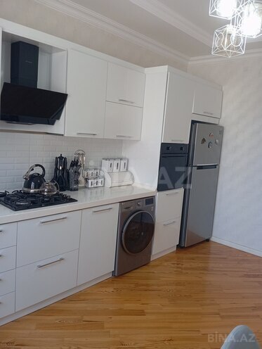 6 otaqlı həyət evi/bağ evi - Sumqayıt - 240 m² (5)