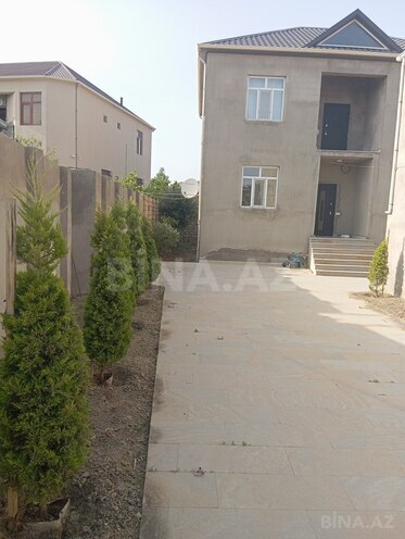 6 otaqlı həyət evi/bağ evi - Sumqayıt - 240 m² (8)