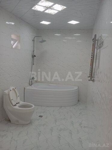 6 otaqlı həyət evi/bağ evi - Sumqayıt - 240 m² (6)