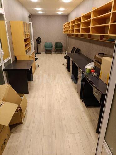 3 otaqlı ofis - Sahil m. - 90 m² (3)