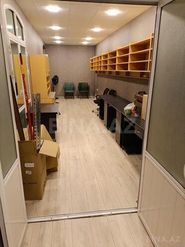 3 otaqlı ofis - Sahil m. - 90 m² (2)
