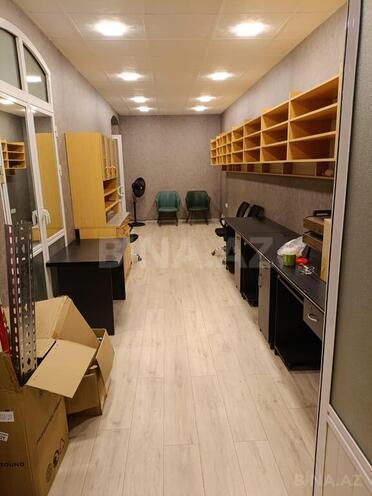 3 otaqlı ofis - Sahil m. - 90 m² (1)