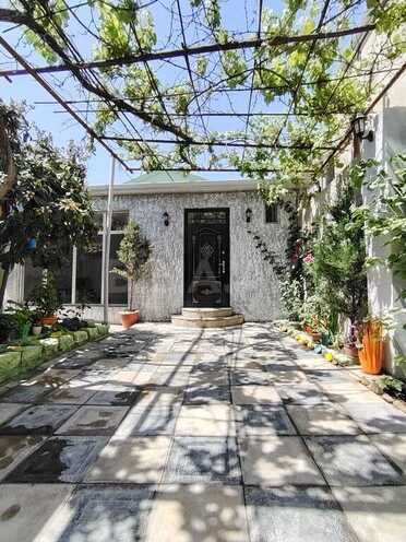 5 otaqlı həyət evi/bağ evi - Yeni Suraxanı q. - 115 m² (2)