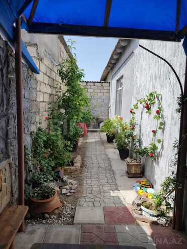5 otaqlı həyət evi/bağ evi - Yeni Suraxanı q. - 115 m² (4)